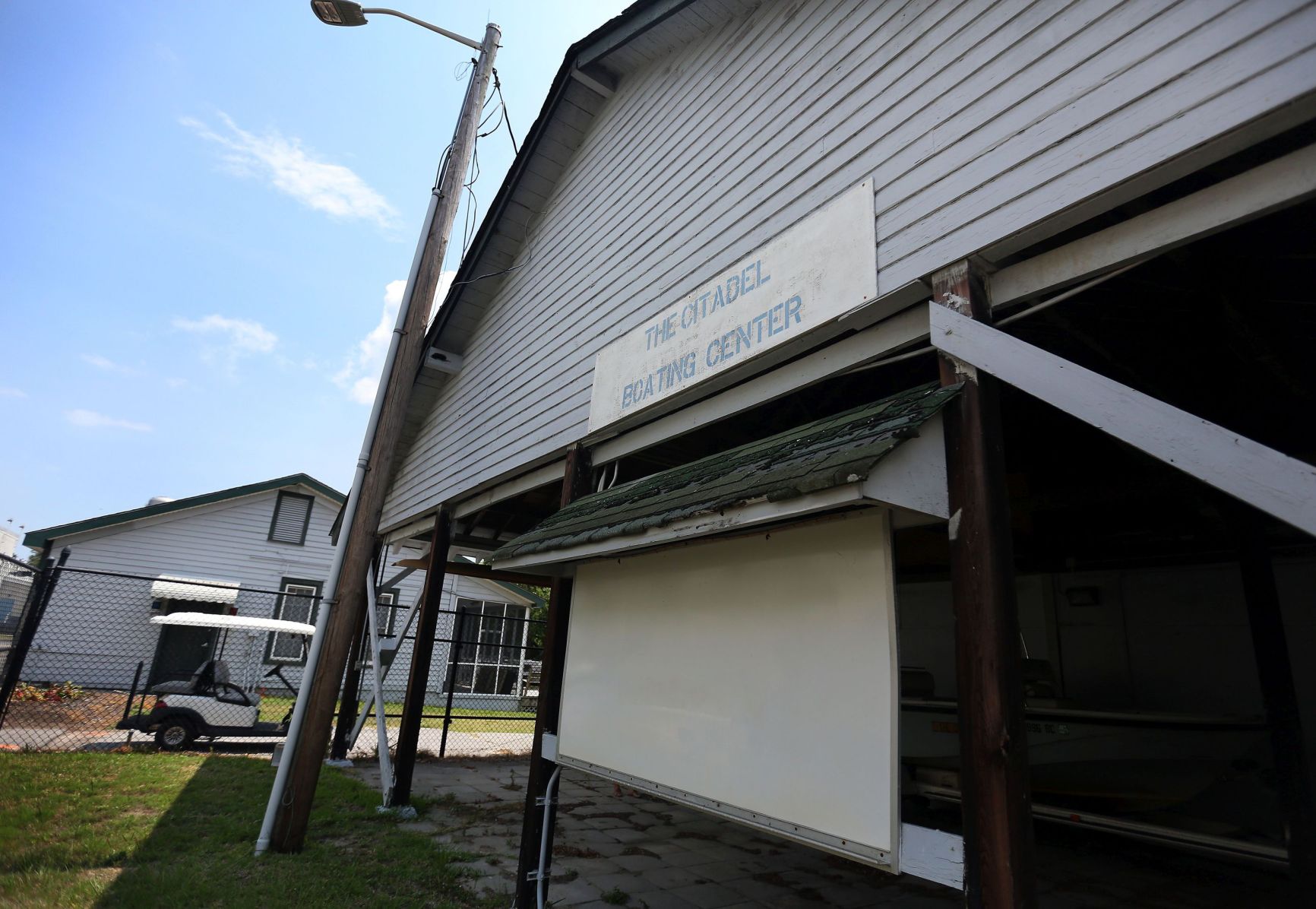 Citadel hopes to revitalize ‘culture of water’ with new boathouse project (copy)